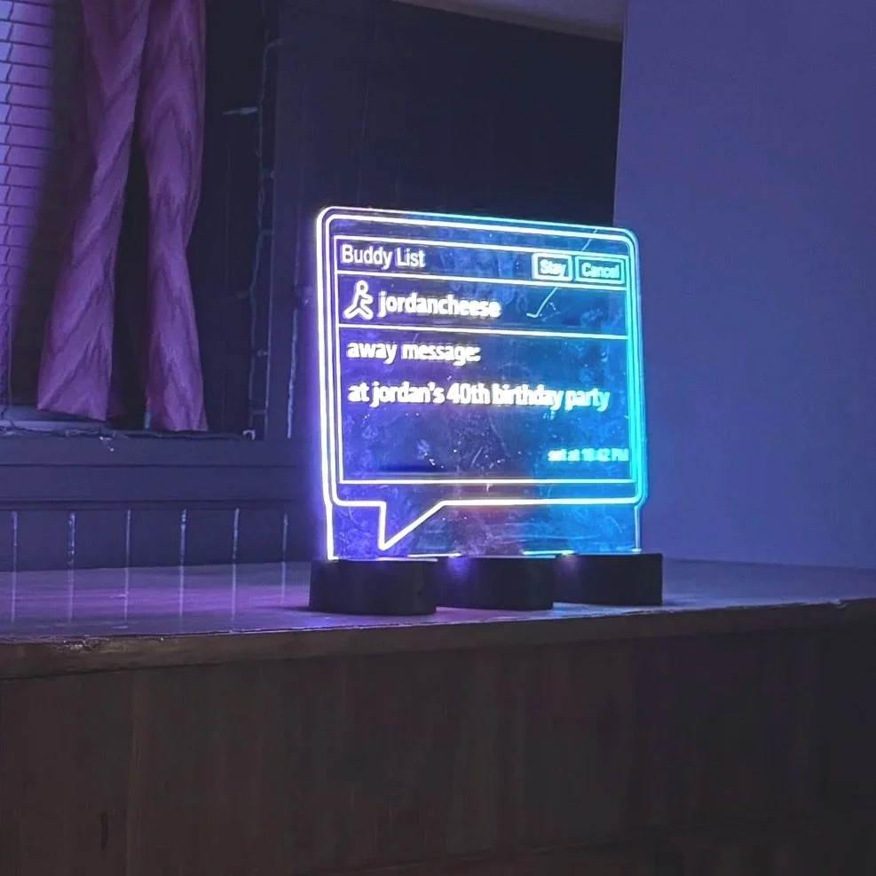 Event activation by Sweder Design Co.