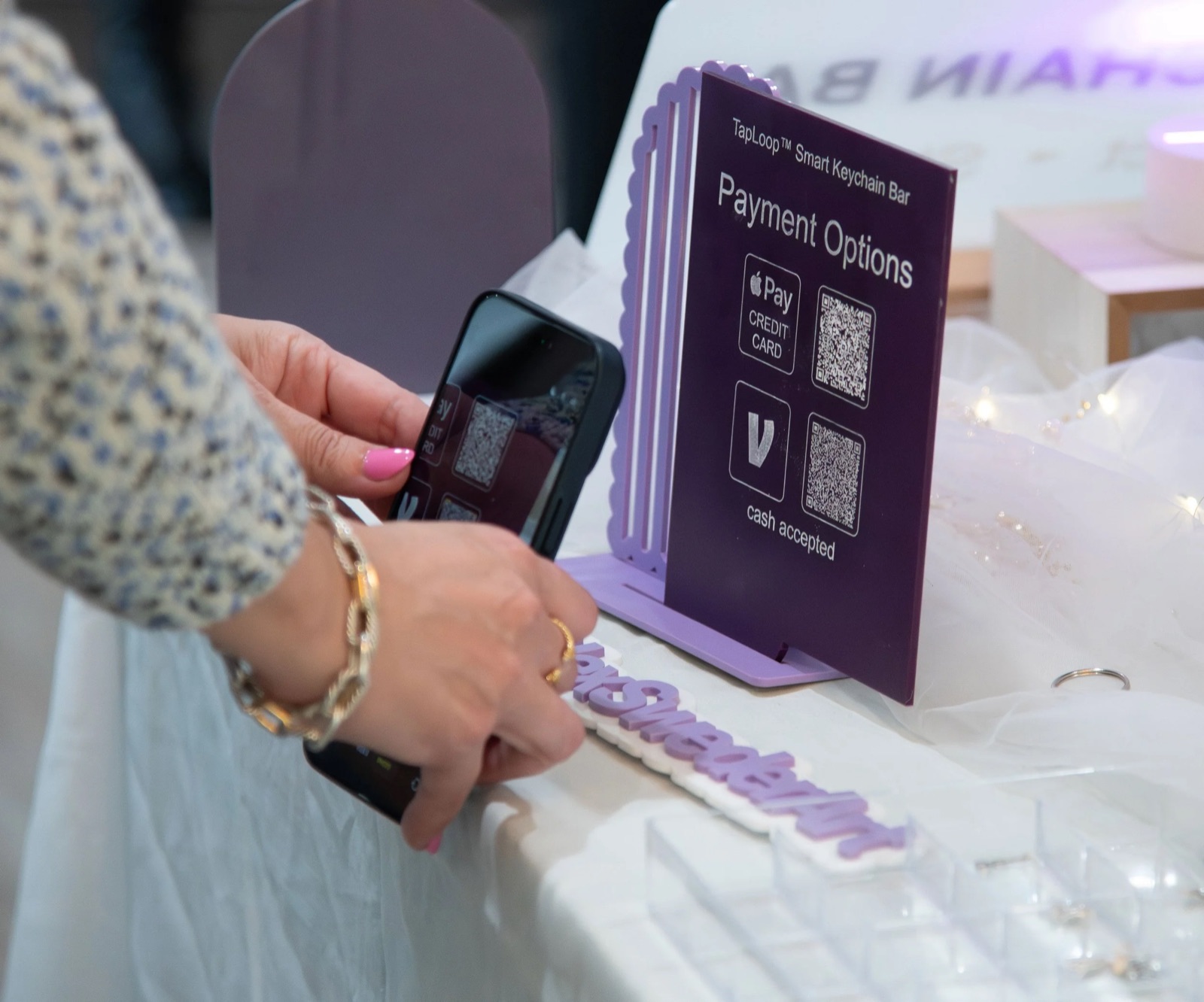 Event activation by Sweder Design Co.