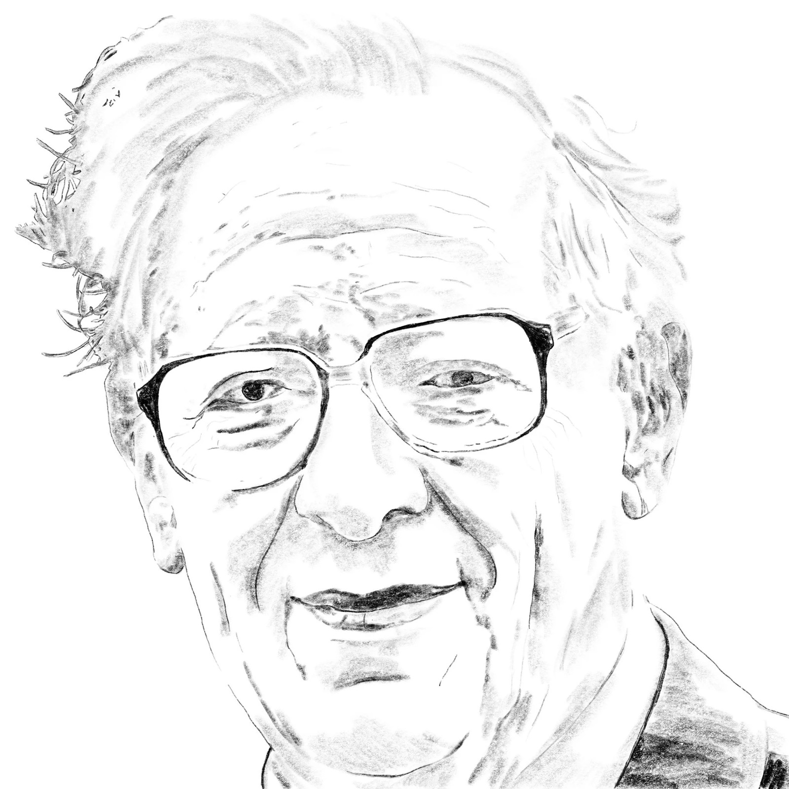 Legacy Portrait — Robert & Robin Brooks
