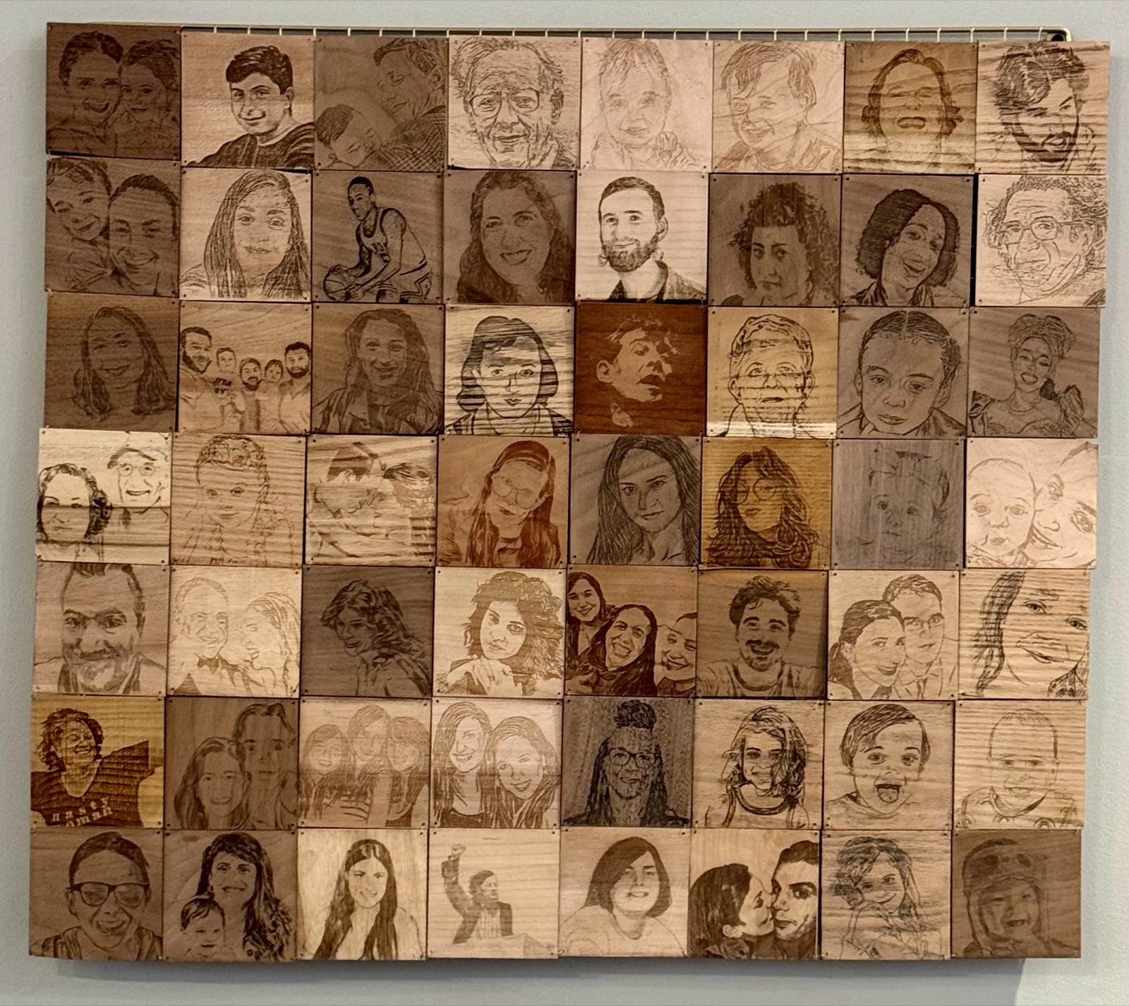 Brandeis Legacy Portrait