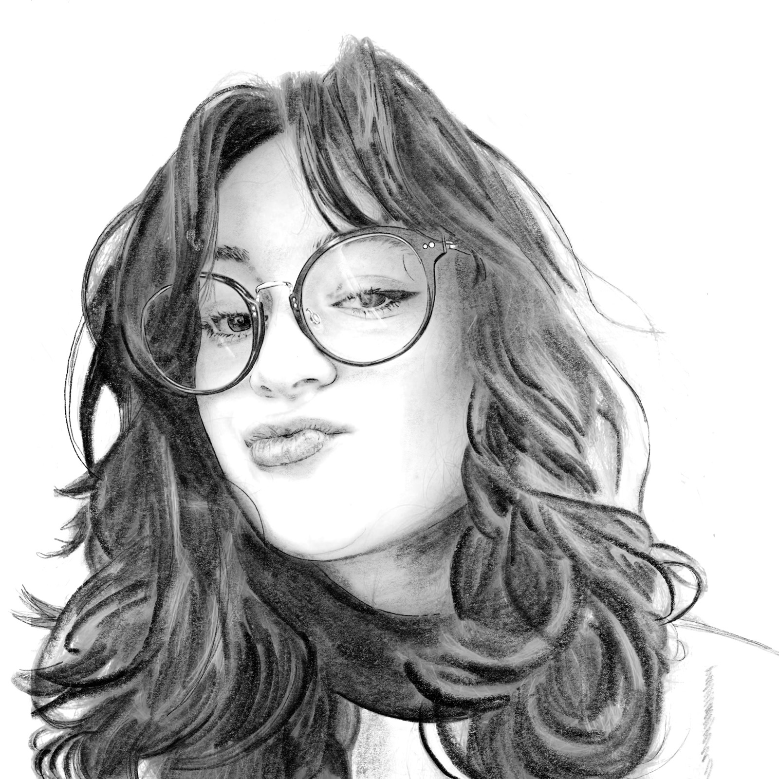 Legacy Portrait — Sydney Schur