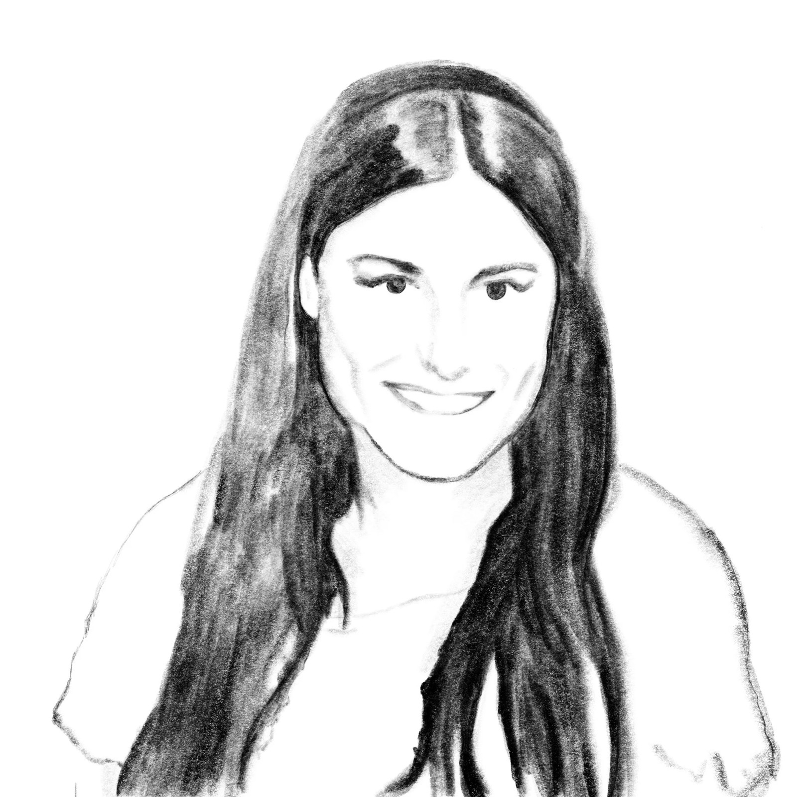 Legacy Portrait — Barbara Goldman