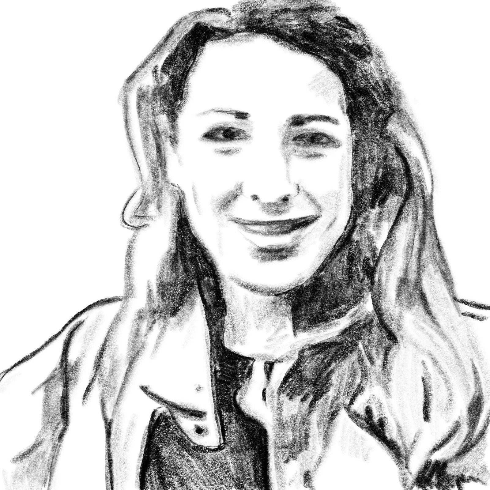 Legacy Portrait — Barbara Barth Feldman